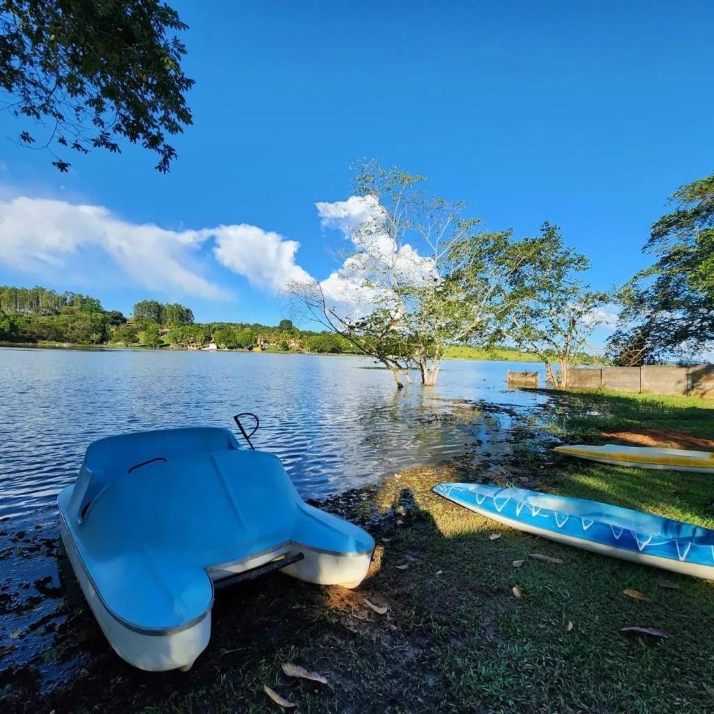 Pousada Aguas Claras/Canastra Delfinópolis Exterior foto